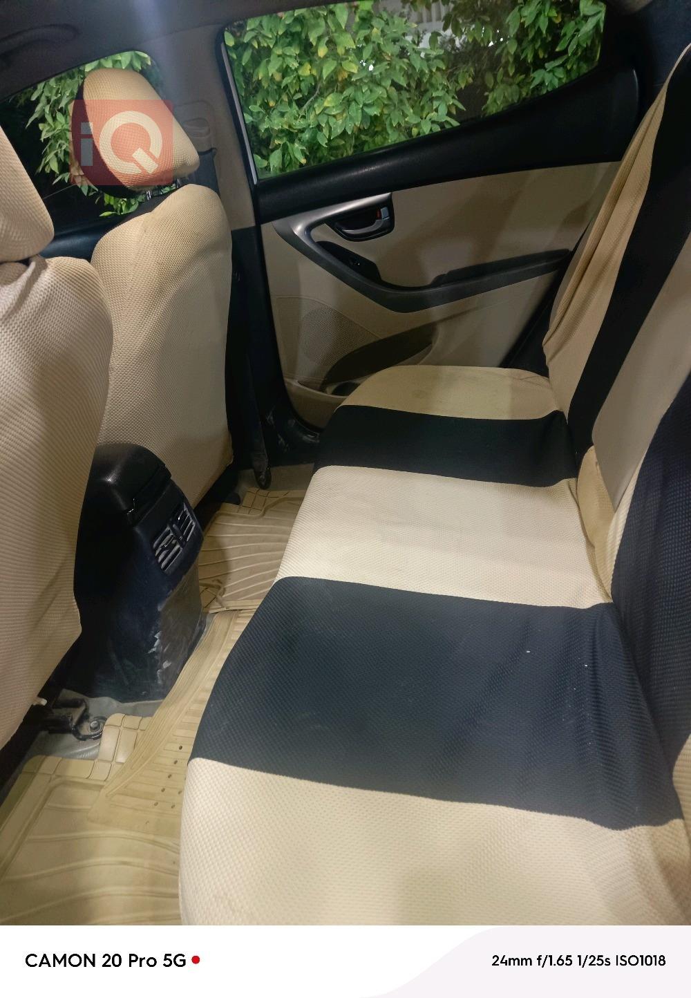 هيونداي النترا